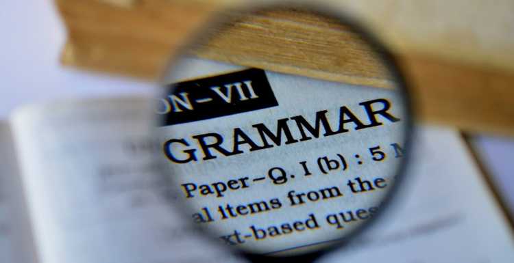 Grammar